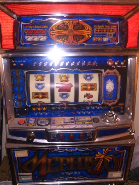  mephisto type b slot machine